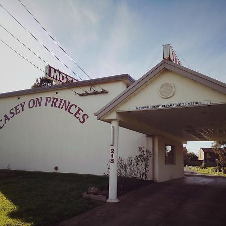 Casey On Princes Motel Hallam Buitenkant foto