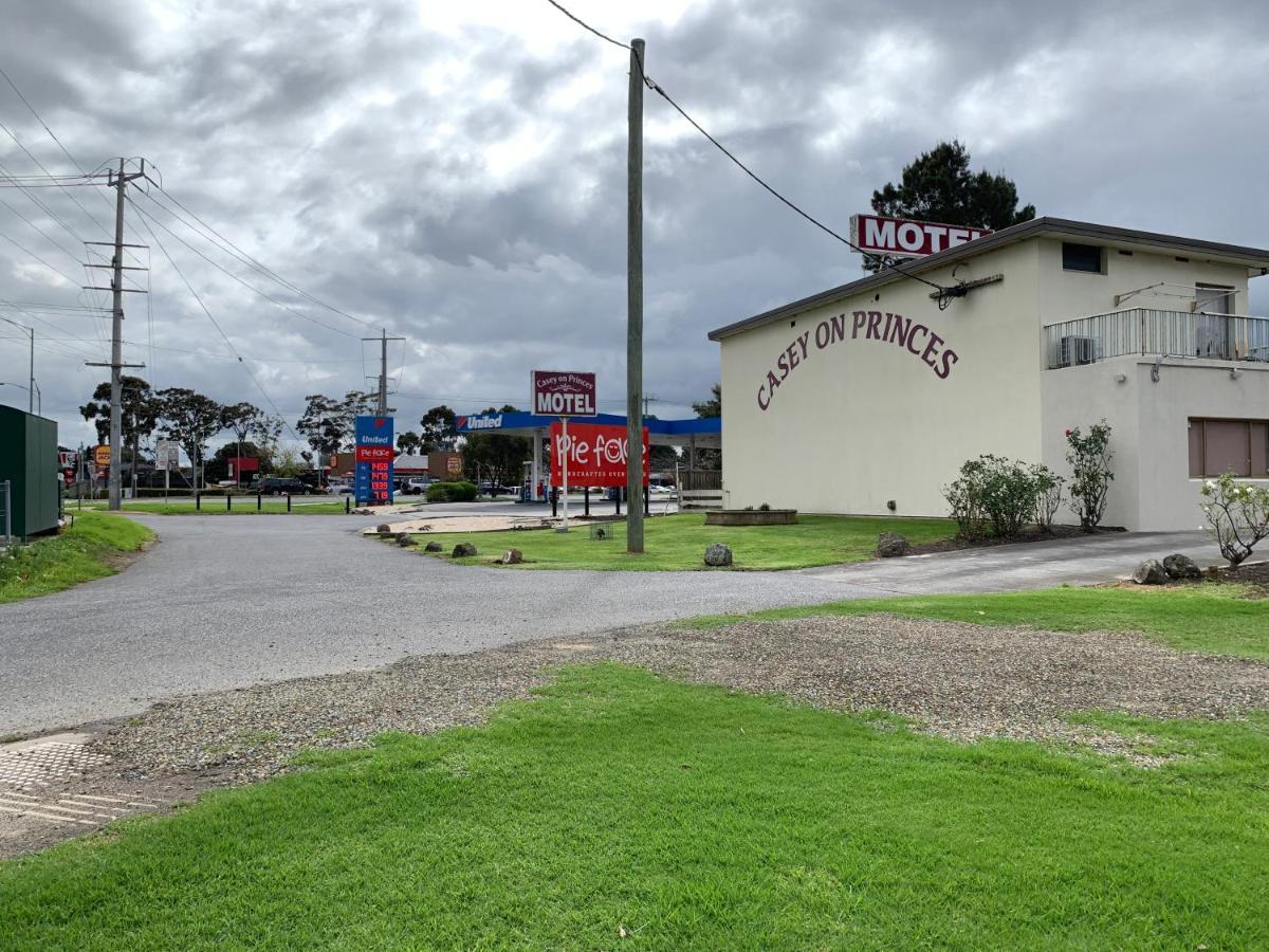 Casey On Princes Motel Hallam Buitenkant foto