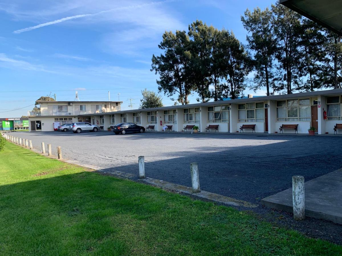 Casey On Princes Motel Hallam Buitenkant foto